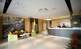 U Hotel (Wanda Plaza, Taiyuan North Street)
