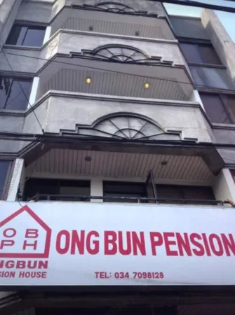 Ong Bun Pension House Bacolod