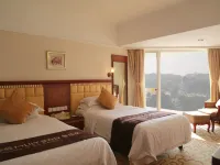 Huiquan Dynasty Hotel Hoteles cerca de Templo Zhanshan