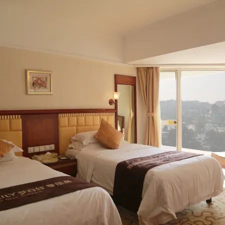 Huiquan Dynasty Hotel