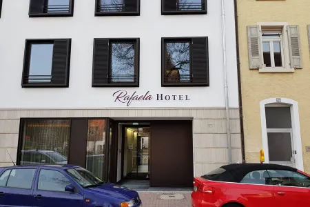 Rafaela Hotel Heidelberg