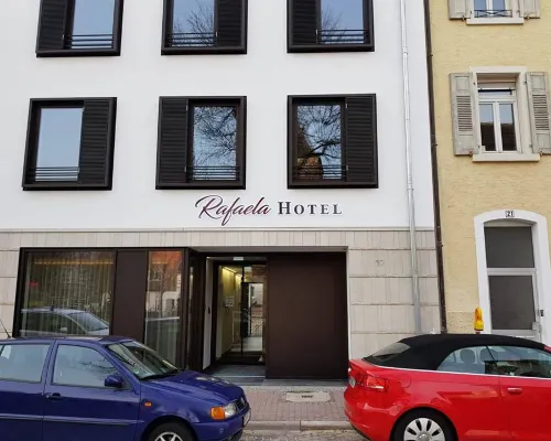 Rafaela Hotel Heidelberg Hotels near Neuenheim