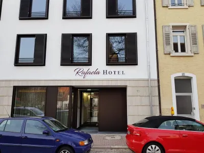 Rafaela Hotel Heidelberg Các khách sạn ở Dossenheim