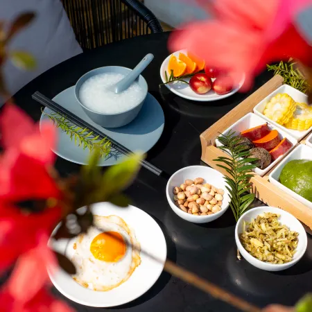 Moganshan Yuezhu Parent-child Hot Spring Holiday Homestay (Firefly Base Branch)