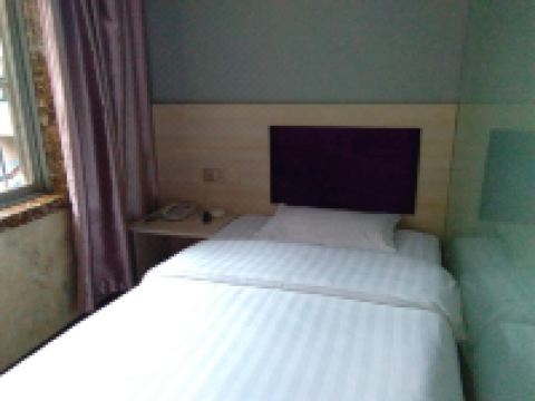 安康江南之家快捷酒店 - 单人间