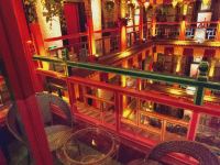 古藏殊华供氧客栈(拉萨大昭寺古城店) - 阳台供氧大床房