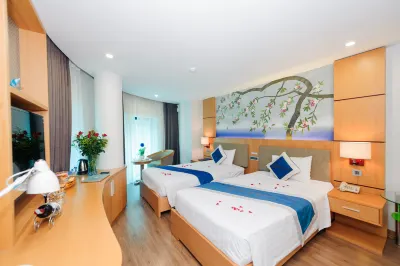 Halo Hanoi Hotel Hotels near Amarone Coffee Hanoi