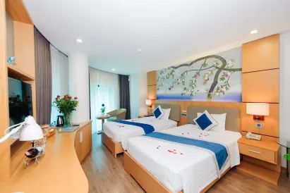 Halo Hanoi Hotel