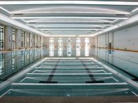 南京东郊国宾馆 - 室内游泳池