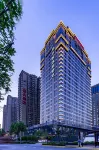 Hampton by Hilton Xi'an Hi-tech Zone Отели рядом с достопримечательностью «Сяоан Почтовый и Телефонный Университет-Филиал Иностранного Я»