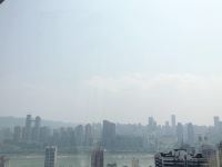重庆爱屋酒店公寓 - 酒店景观