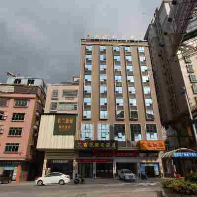 Baihua Holiday Hotel Hotel Exterior