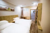 Pod Choice Hotel (Yan'an University Yangjialing)