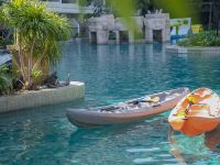三亚亚龙湾喜来登度假酒店 - 豪华环礁湖泳池房