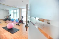 建國璞隱酒店（武漢中南路店）