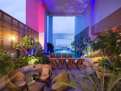 Grand Howard Hotel Bangkok
