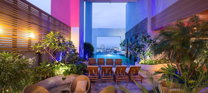 Grand Howard Hotel Bangkok Hotels in Bangkok