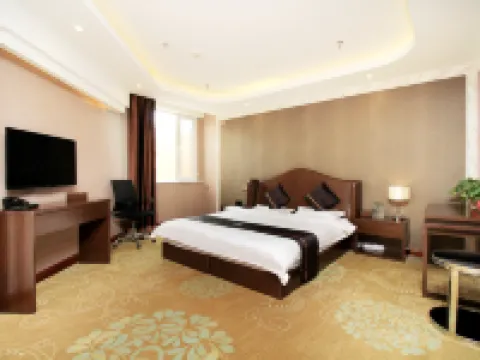 武川皇盛酒店 武川酒店