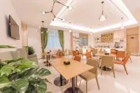 City Comfort Inn Hotel (Shanwei Luhe) - breakfast