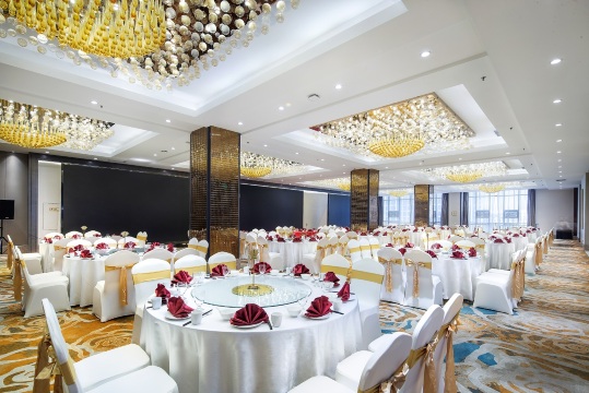 Roffar Tian Yue Gloria Plaza HotelHotel Overview