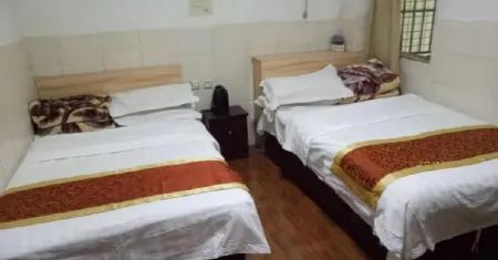 Shuifu Changcun Hotel Отели рядом с достопримечательностью «Western Grand Gorge»