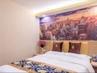 速8酒店(北京上地地铁站店) - 标准大床房（无窗）