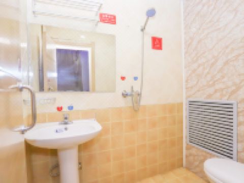 襄汾福临宾馆 - 大床房