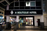 H Boutique Hotel, Kota Damansara Hotels near SEGi University