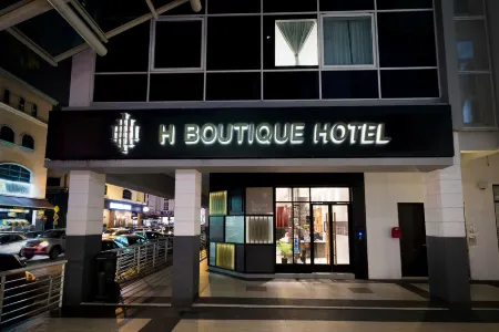 H Boutique Hotel, Kota Damansara