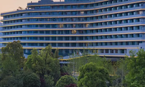 Grand New Century Resort Anji Huzhou