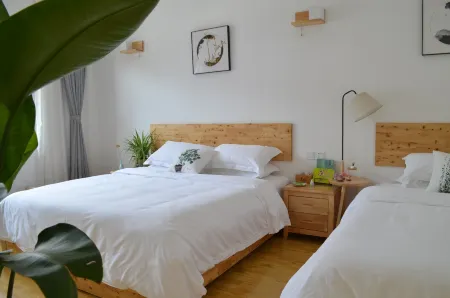 Dayi Jingshi Homestay Отели в г. Даи