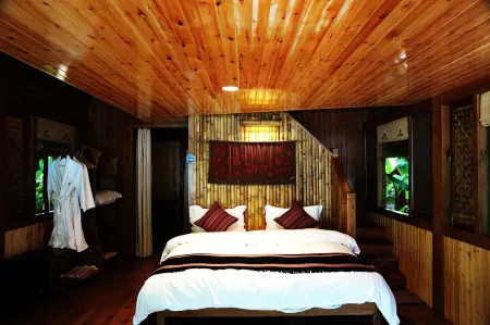 Mijing Wazhai Rice Field Manor Отели в г. Симэн