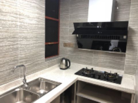 乐山黄湾小镇尚悦山居民宿 - 一室一厅套房