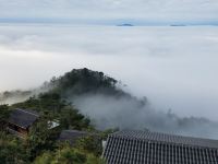 长泰天柱山观云山庄 - 酒店附近