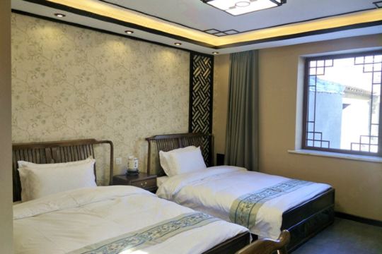 新宾赫图阿拉精品民宿