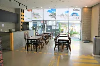 明洞マーリンホテル