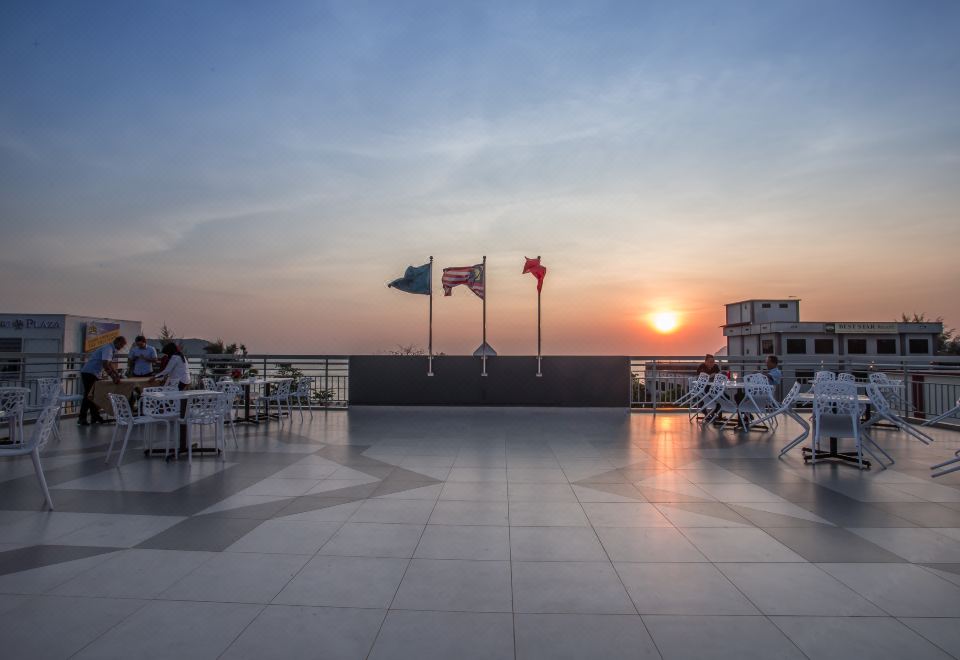 말리베스트 리조트 객실