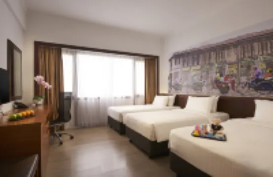 Village Hotel Bugis by Far East Hospitality Hotels in Singapore