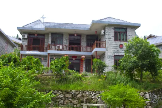 井岡山山地人家農家山莊