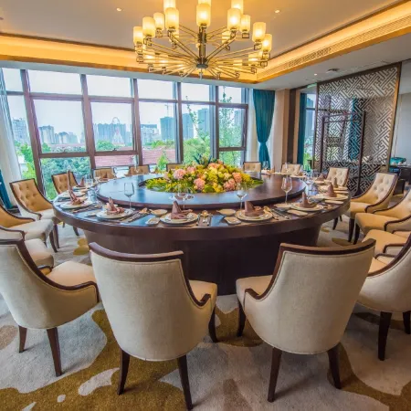 Jinyang Shangcheng Hotel