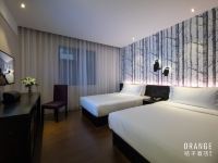 桔子酒店(北京顺义石园店) - 设计师特色商务双床房
