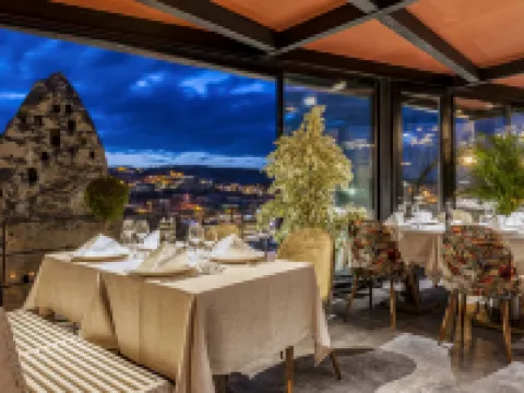 Carus Cappadocia Hotels in Nevsehir