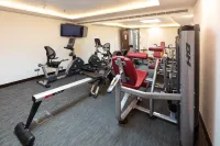 Neya Lisboa Hotel - Gym