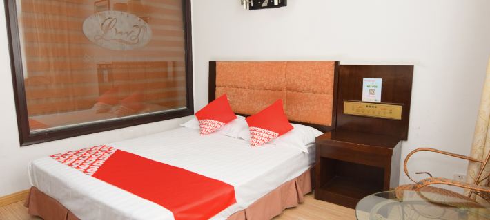 Jinse Hepan Business Hotel Hotele w: Tongcheng