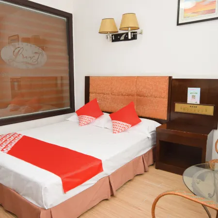 Jinse Hepan Business Hotel