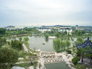 Shanghe Hotspring Hotel
