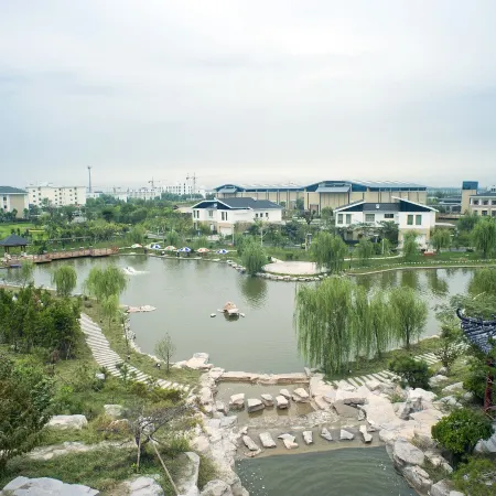 Shanghe Hotspring Hotel