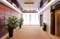 Three Gorges Project Dongshan Hotel (Yichang Water Joy City Three Gorges University) Hotels in Yichang
