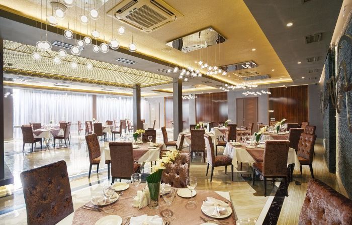 Ariya Spa Hotel