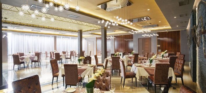 詠歎調溫泉飯店 沃洛格達住宿飯店
